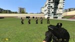 Garrys mod - Улучшенные модели подразделения "Феникс"